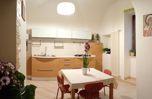 Terlizzi House | Dimora Giulia Superba - Detached house in the historic center with terrace