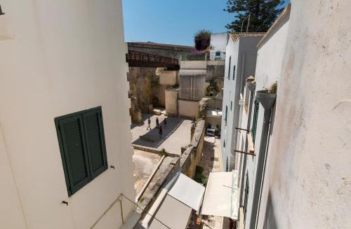 Otranto Historic Centre House | Dimora Storica Torre Matta Elegance, history and sea views in the heart of Otr