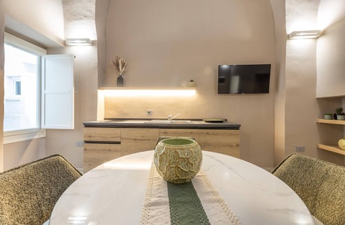 Gallipoli Historic Center Apartment | Dimora Suite Argento - Gallipoli