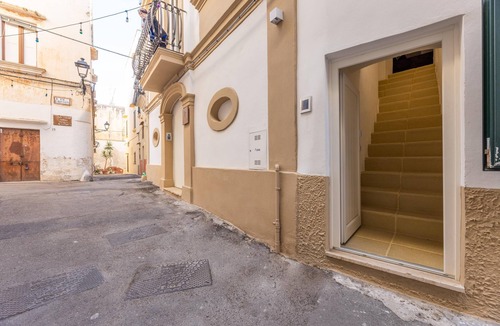 Gallipoli Historic Center Apartment | Dimora Suite Argento - Gallipoli