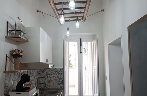 Taranto Apartment | Dimora Tarantina - in the heart of the city, near the museum and castle