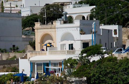 Marina di Novaglie House | Dimora tipica Salentina del Capo di Leuca (Novaglie)