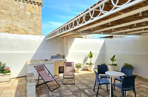 Castro Marina House | Dimora Torre del Cavaliere