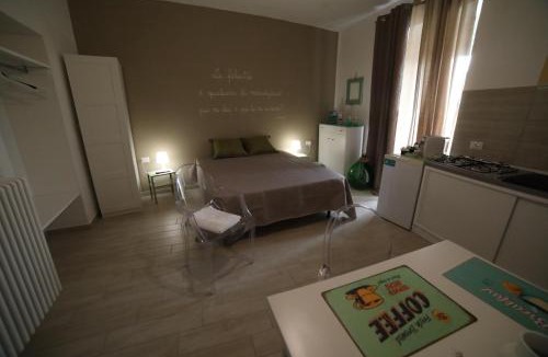 Ripacandida Apartment | Dimore Artisti Ripacandida