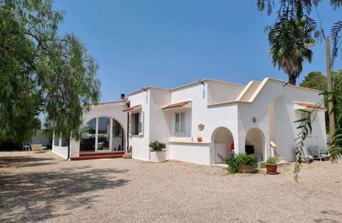 Lido Marini Villa | Discover this elegant holiday villa with privat pool, in the heart of Salento