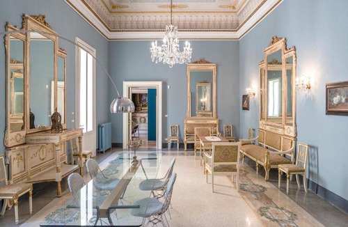 San Cesario di Lecce Apartment | Distilia Dimora Salentina