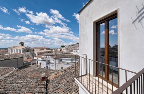 Monte Sant'Angelo Apartment | Domus dell’Angelo 2: comfort and authenticity in the heart of Monte Sant’Angelo
