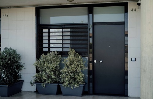 Municipio 3 Apartment | DOMUS RESIDENCE CICERONE APARTMENT FACING THE SEA