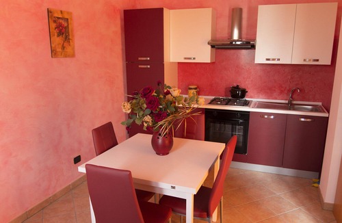 Alezio House | DOMUS ROSE - RELAXING HOLIDAYS, 4 PL, 5 MINUTES FROM BEACHES MOVIDA GALLIPOLI