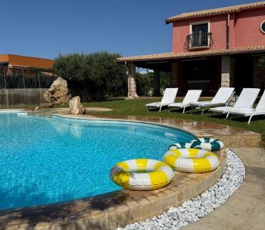 San Lorenzo Villa | Donna Zina Exclusive Villa with Pool, San Lorenzo