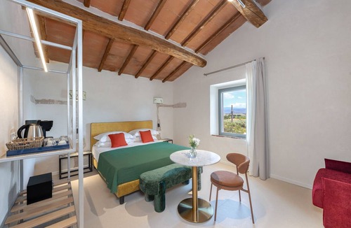 Castiglione della Pescaia House | Double room-Classic-Ensuite with Shower-Countryside view-Z
