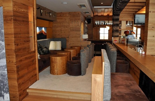 Vorderstoder Cabin | Double room B with shower, WC - Almresort Baumschlagerberg