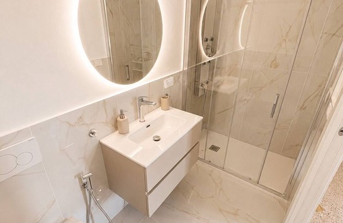 Lecce Bed & Breakfast | Double Room (Breakfast Included) at Dimora Le Tre Muse Charming Guesthouse in Lecce