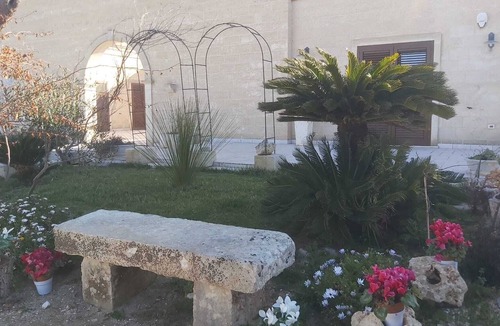 Giurdignano Bed & Breakfast | Double room Masseria Pozzelle
