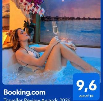 Municipio 1 Bed & Breakfast | Dream & Relax Villa Fiore