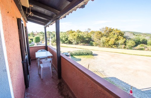 Porto Pollo Apartment | Drei-Zimmer-Wohnung "Il Borgo2" 400 Meter vom Meer entfernt by Interhome