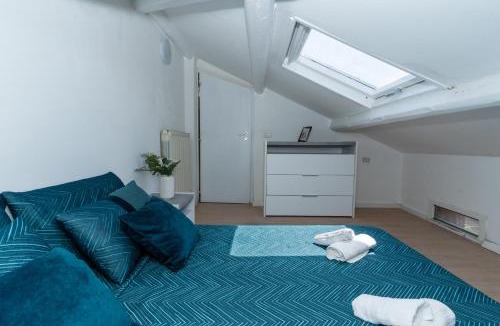 San Giuliano a Mare Apartment | Eclissi sul MARE Mansarda 30mt dal mare