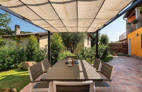 Costa Rei Apartment | Eco-friendly house, nature, sea, wifi, air conditioning, garden, parking
