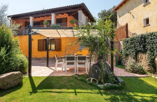 Costa Rei Apartment | Eco-friendly house, nature, sea, wifi, air conditioning, garden, parking