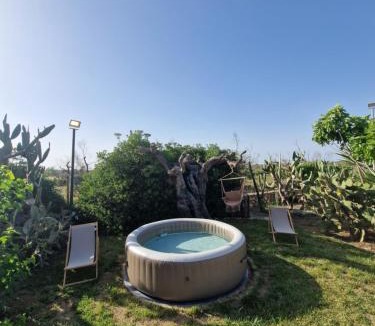 San Cesario di Lecce Villa | Eden Le Tre Sorelle