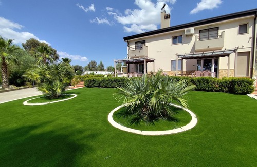 Matera Villa | Eden Sassi Holiday House - Quadruple Room