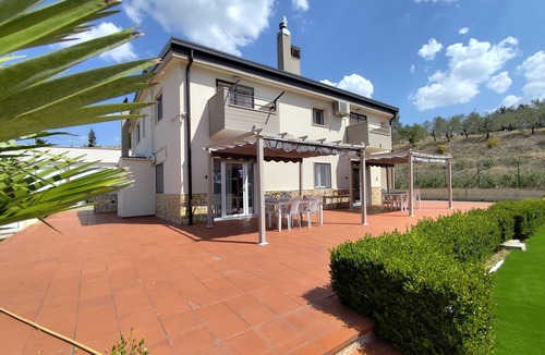 Matera Villa | Eden Sassi Holiday House - Quadruple Room