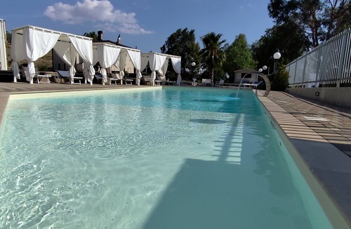 Matera Villa | Eden Sassi Holiday House - Quadruple Room