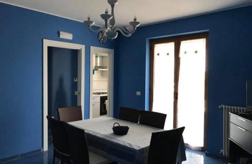 Margherita di Savoia House | Eden village