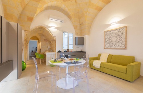 Carmiano Apartment | Elegant apartment a short distance from Lecce and Porto Cesareo