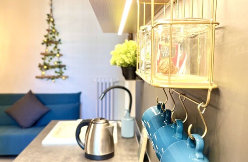 Vomero Apartment | Elegant apartment in the heart of Vomero, your base for exploring Naples