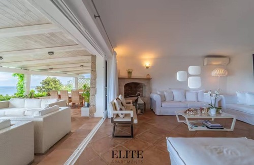 Pantogia Villa | ELITE COLLECTION- PRESTIGIOUS VILLA IN PORTO CERVO - VILLA ELCAN