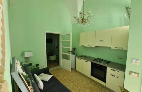 Novoli House | Entire structure consisting of 3 suites with private bath and garden with hydro bath