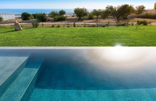 Scicli Villa | Exceptional modern villa with majestic sea view in Sampieri - DiCasaInSicilia