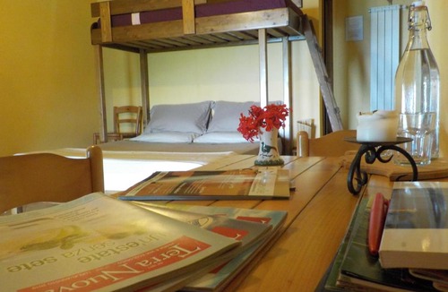 Vibonati Bed & Breakfast | Exclusive eco-b&b with sea view Casale Il Sughero