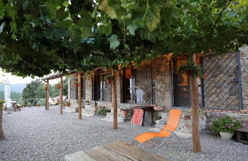 Vibonati Bed & Breakfast | Exclusive eco-b&b with sea view Casale Il Sughero