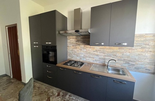 Centro Storico Apartment | Exclusive Sea-View Penthouse with Terrace in Monopoli's Center