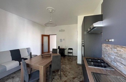 Centro Storico Apartment | Exclusive Sea-View Penthouse with Terrace in Monopoli's Center