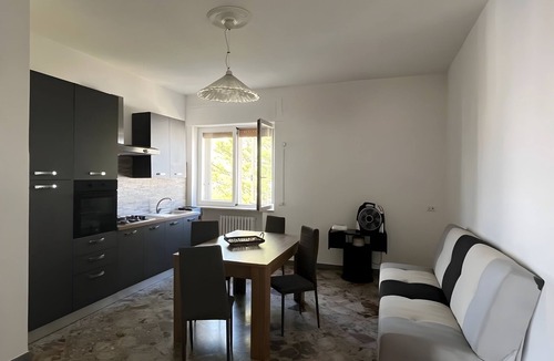Centro Storico Apartment | Exclusive Sea-View Penthouse with Terrace in Monopoli's Center