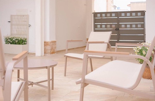 Marina di Mancaversa Apartment | Experience Salento and breathe in the sea air! Ideal for families of up to 4 people.