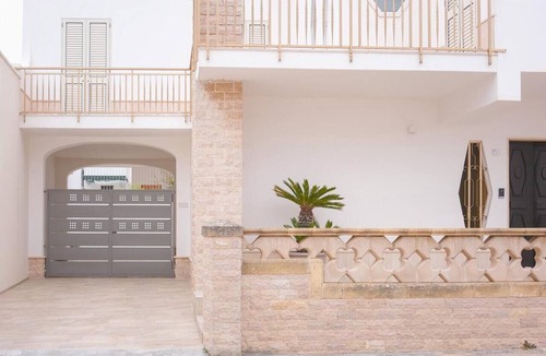 Marina di Mancaversa Apartment | Experience Salento and breathe in the sea air! Ideal for families of up to 4 people.