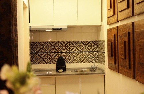 Bari City Centre Apartment | Fabulous Luxury Loft in the City Centre