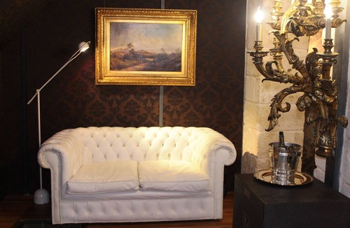 Bari City Centre Apartment | Fabulous Luxury Loft in the City Centre