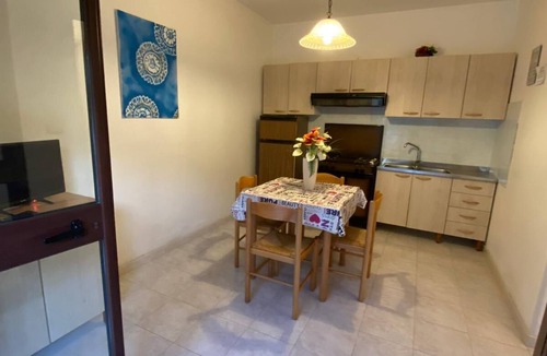 Torre Suda House | Fabulous one bedroom apartment by the sea in Torre Suda, minutes from Gallipoli