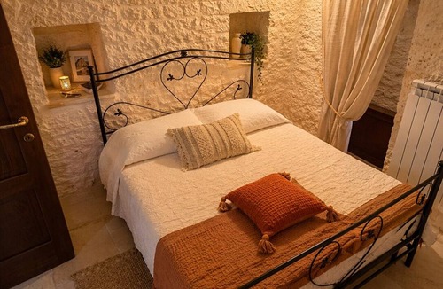 Coreggia House | Family Trullo (sleeps 4) - Jo Luxury Trulli