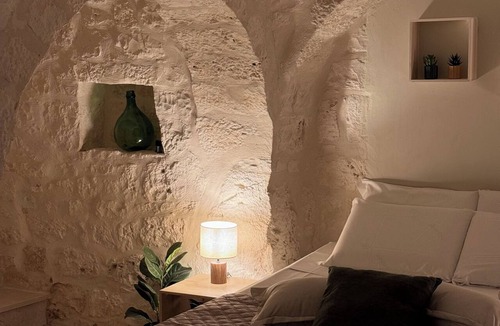 Coreggia House | Family Trullo (sleeps 4) - Jo Luxury Trulli