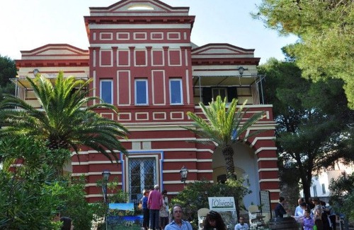 Marina di Felloniche Apartment | "Felloniche" in der Nähe des Meeres by Interhome