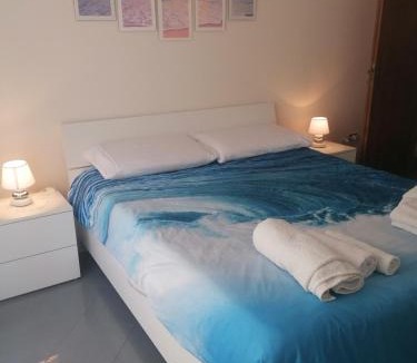 Margherita di Savoia Apartment | Fenicottero Rosa