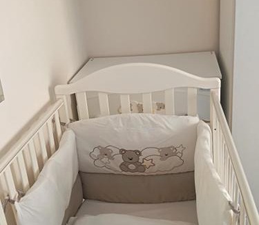 Margherita di Savoia Apartment | Fenicottero Rosa