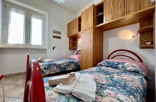 Baia Verde House | Ferienhaus Gallipoli für 1 - 6 Personen mit 3 Schlafzimmern in Gallipoli