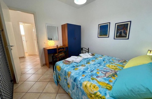 Baia Verde House | Ferienhaus Gallipoli für 1 - 6 Personen mit 3 Schlafzimmern in Gallipoli